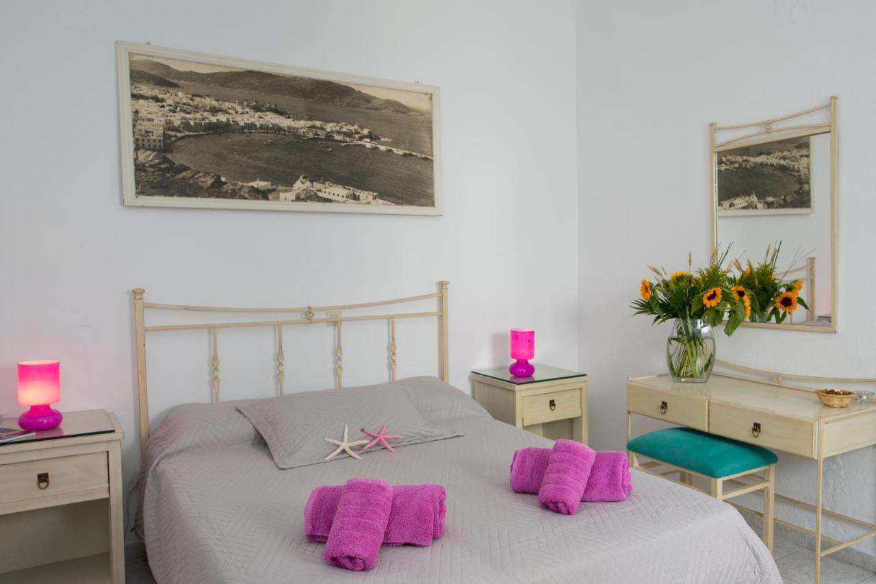 Fraskoula's Guest house 2*