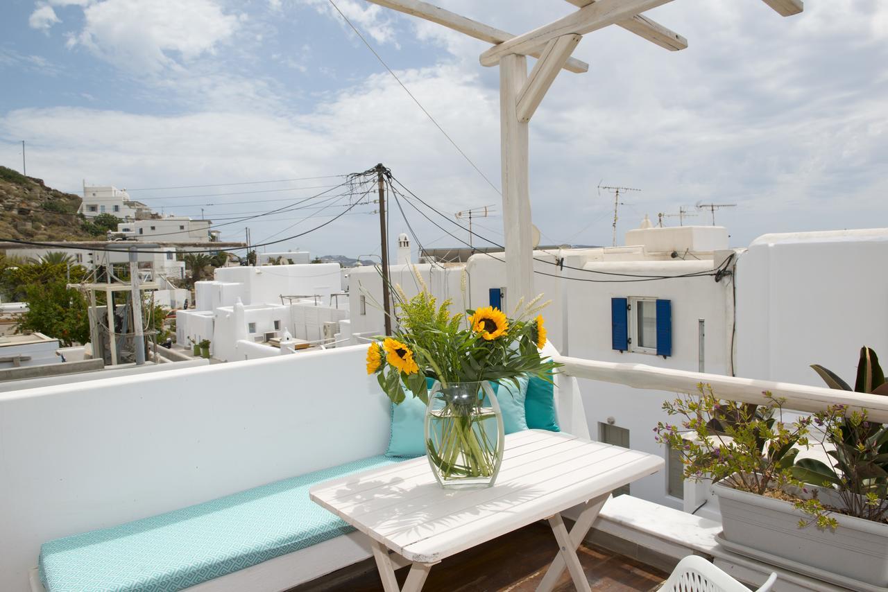 Guest house Fraskoula's