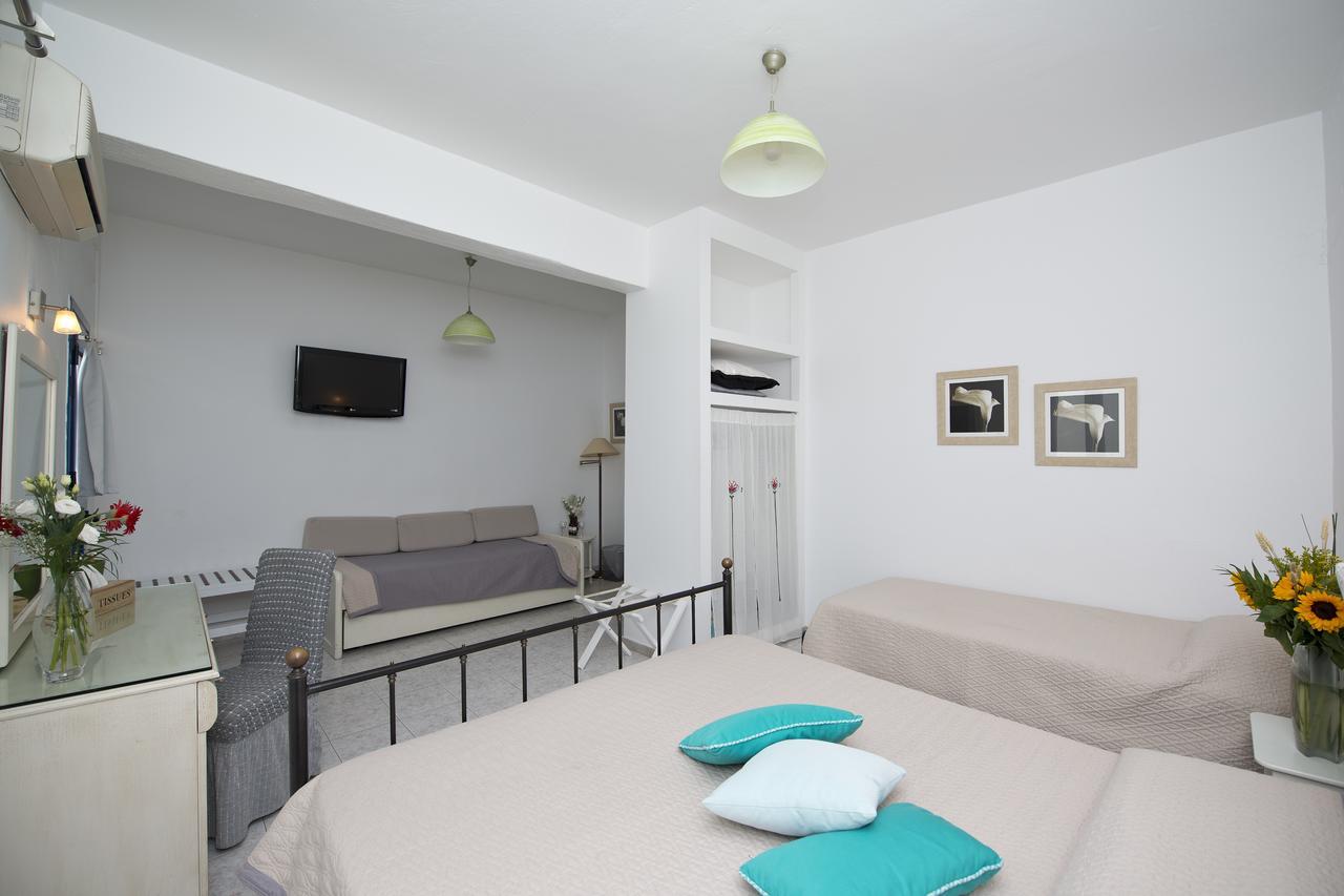 Guest house Fraskoula's 2*