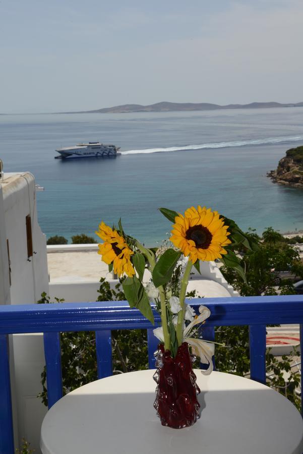 Fraskoula's Guest house
