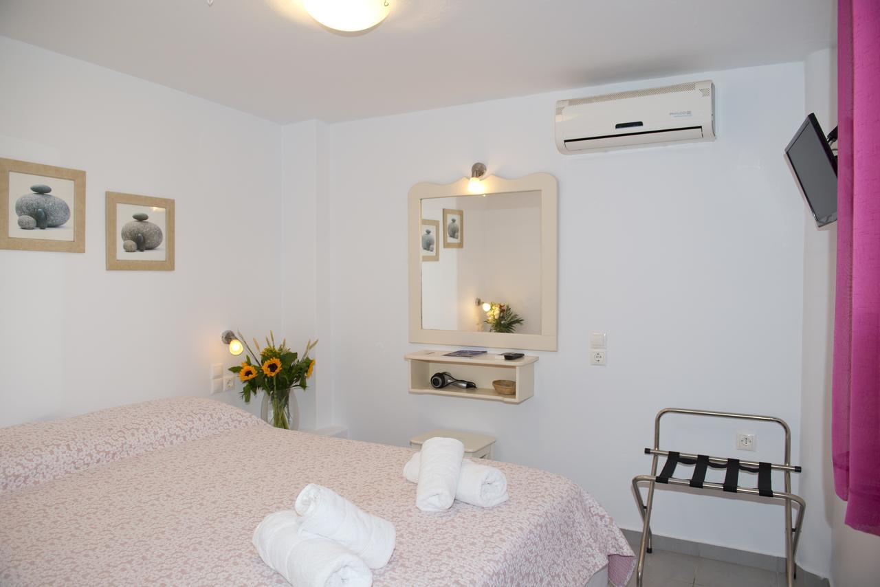 Fraskoula's Guest house