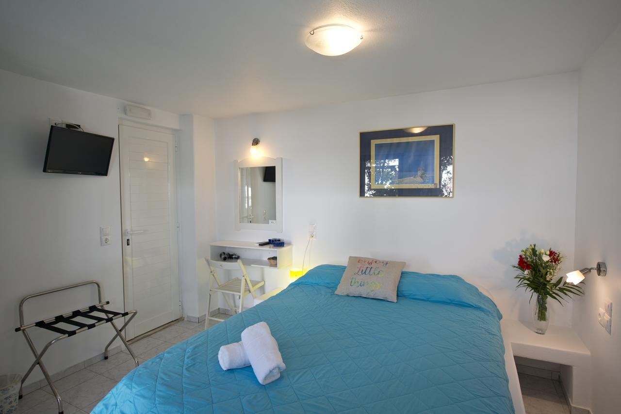 Fraskoula's Guest house 2*