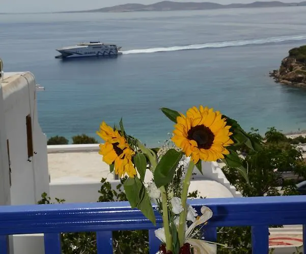 Fraskoula\'S Beach