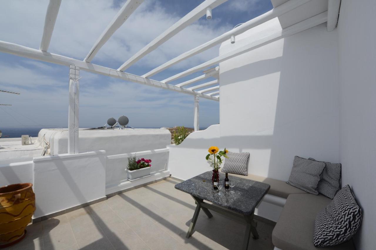Fraskoula's Affittacamere Agios Stefanos (Mykonos)
