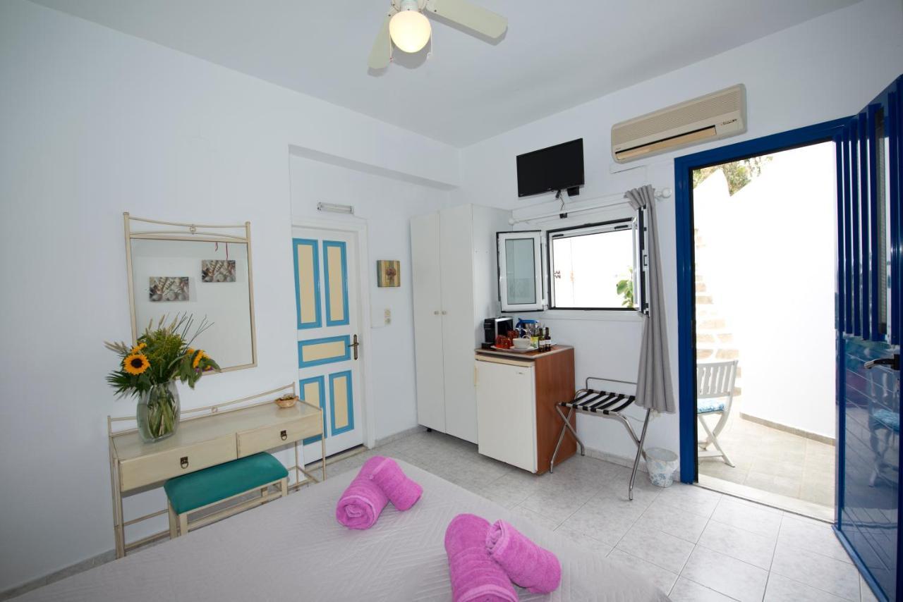 Fraskoula's Affittacamere Agios Stefanos (Mykonos)