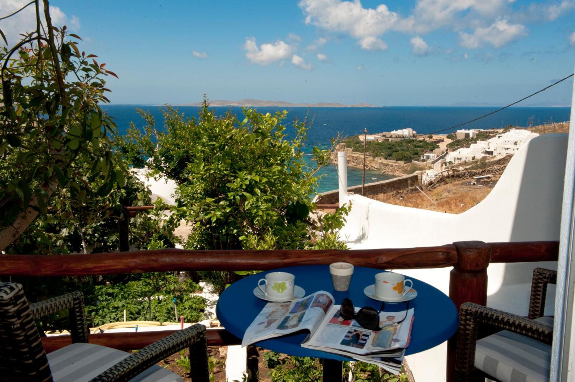 Fraskoula's Agios Stefanos (Mykonos)