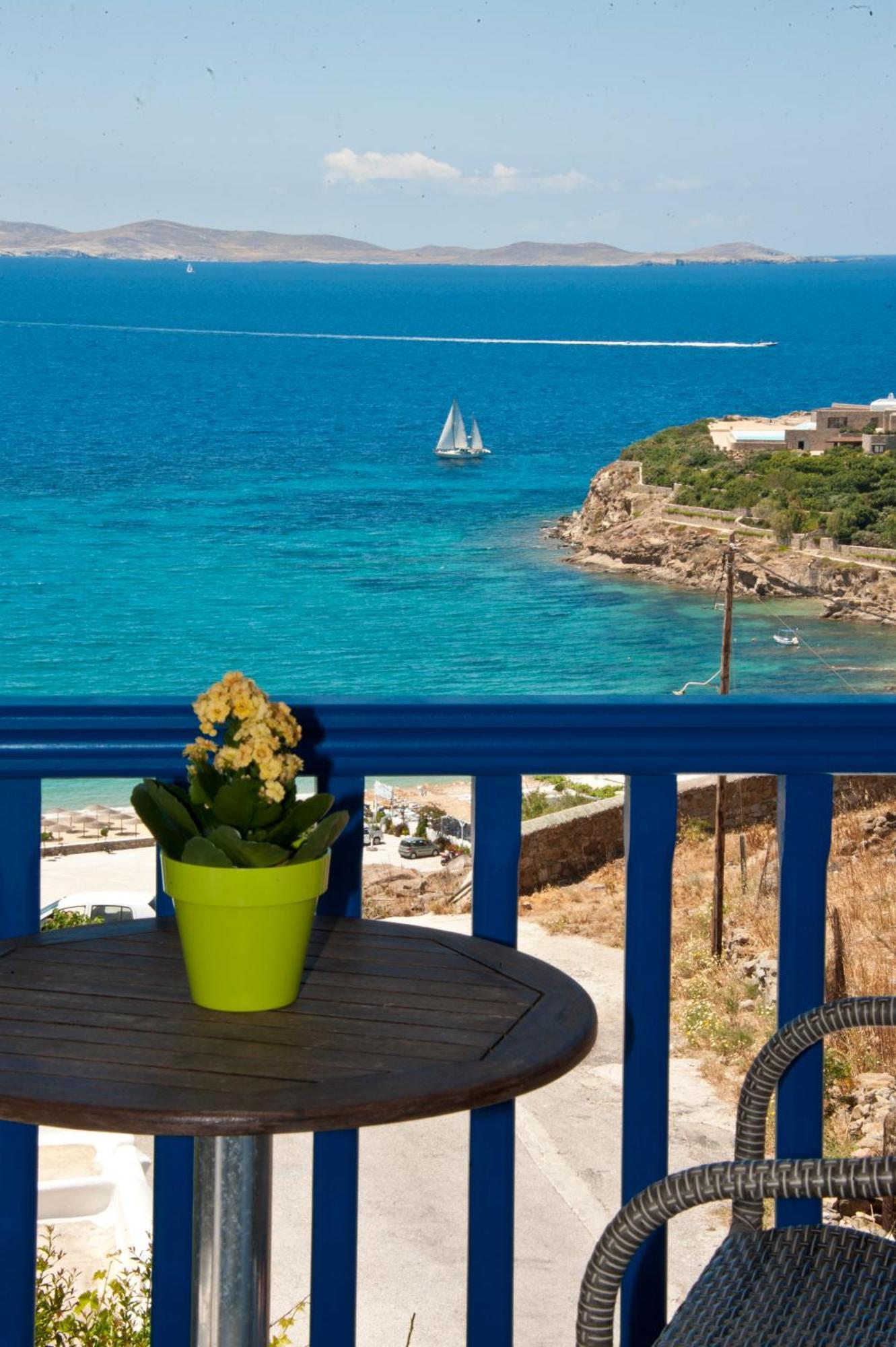 Affittacamere Fraskoula's Agios Stefanos (Mykonos)