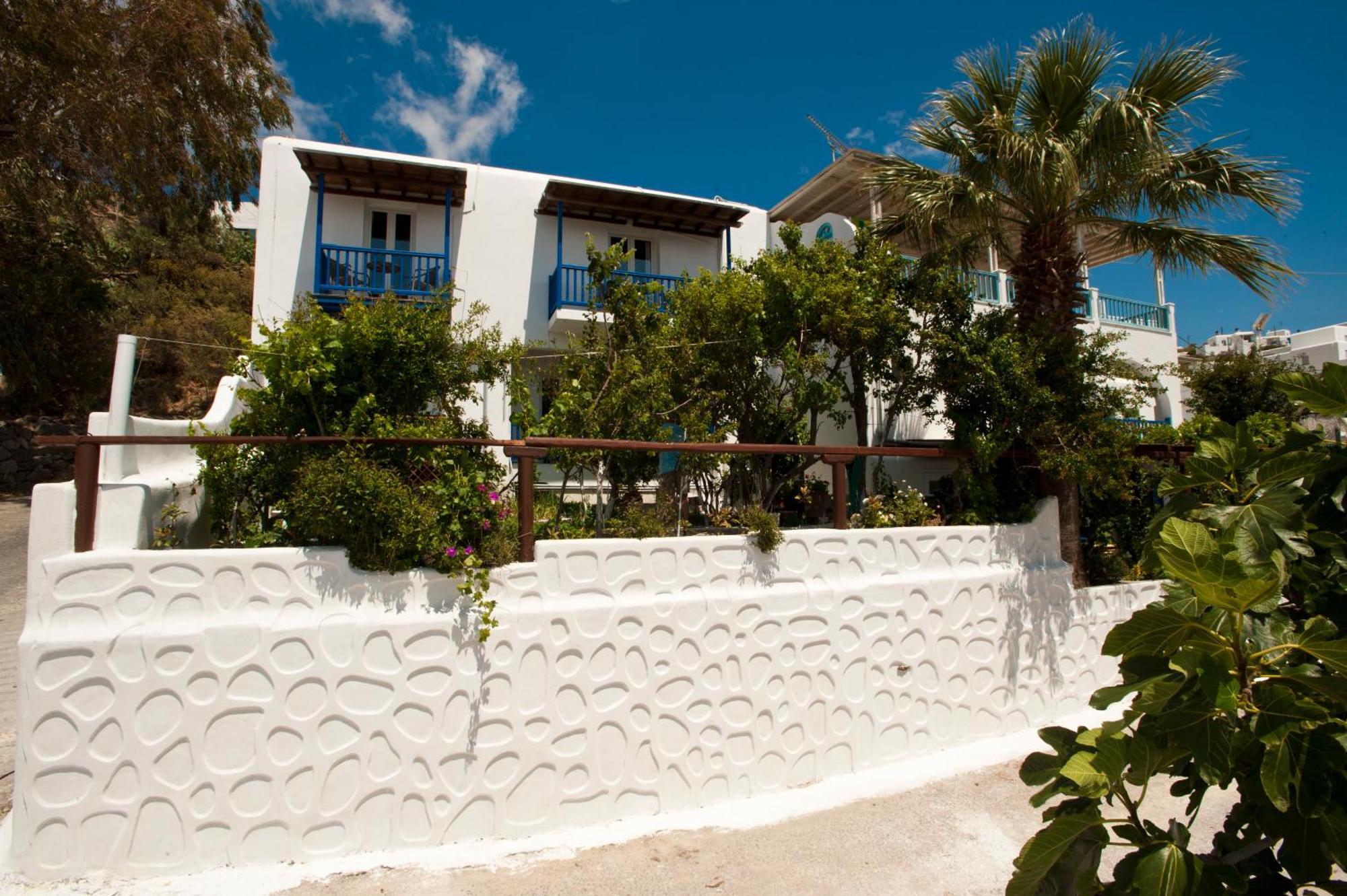 Fraskoula's Agios Stefanos (Mykonos)