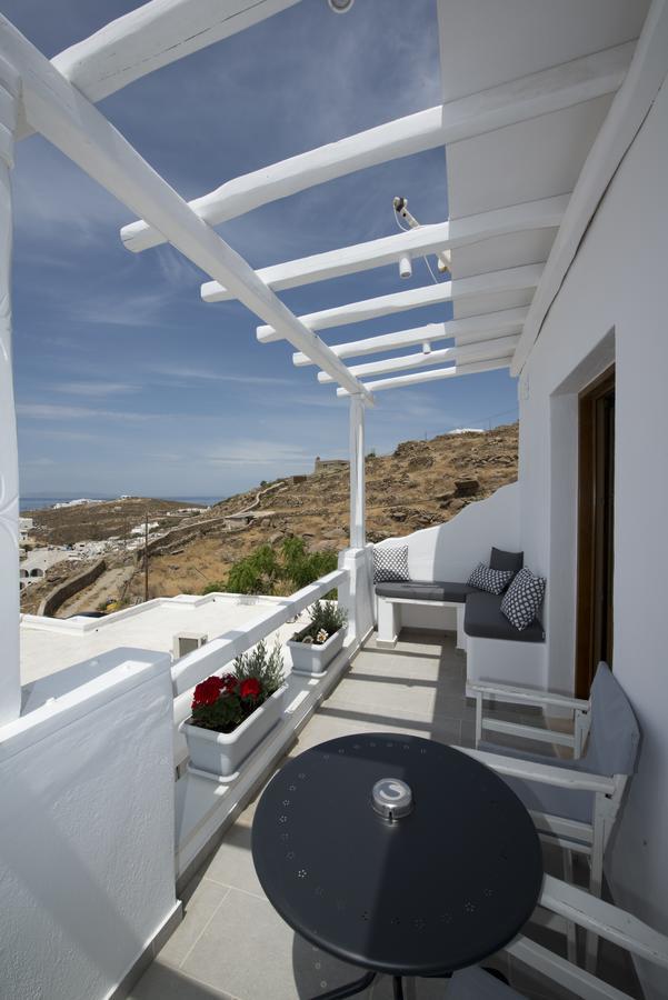 Fraskoula's Affittacamere Agios Stefanos (Mykonos)