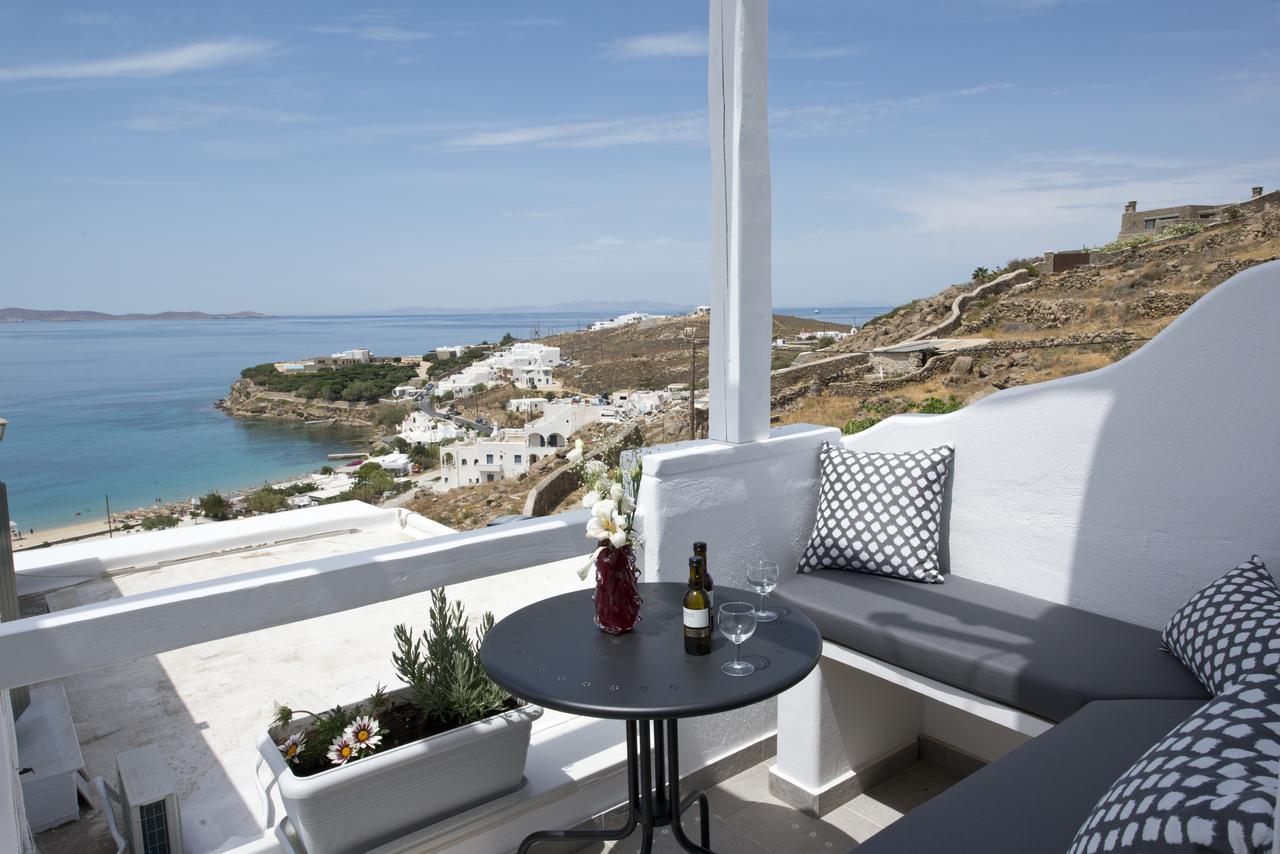 Fraskoula's Affittacamere Agios Stefanos (Mykonos)