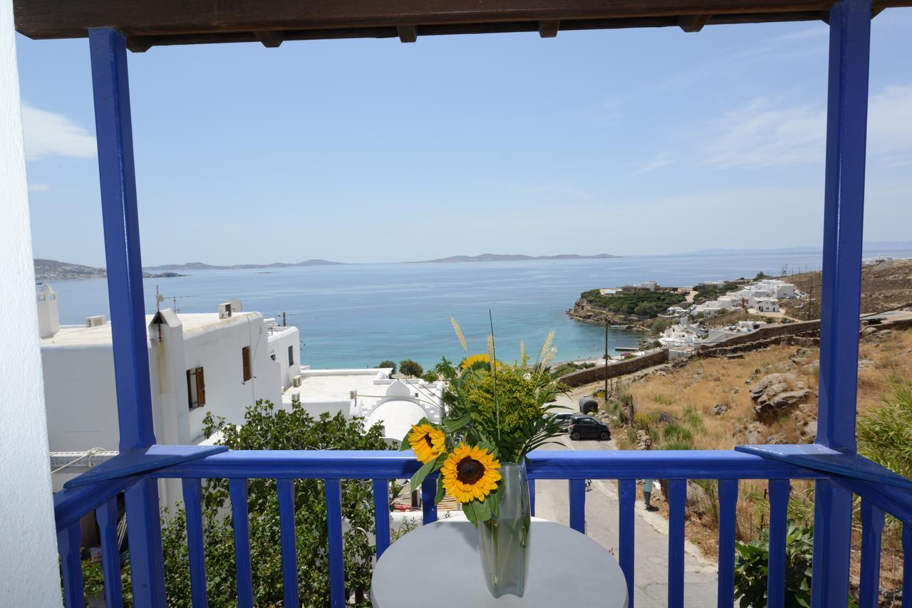 Affittacamere Fraskoula's Agios Stefanos (Mykonos)