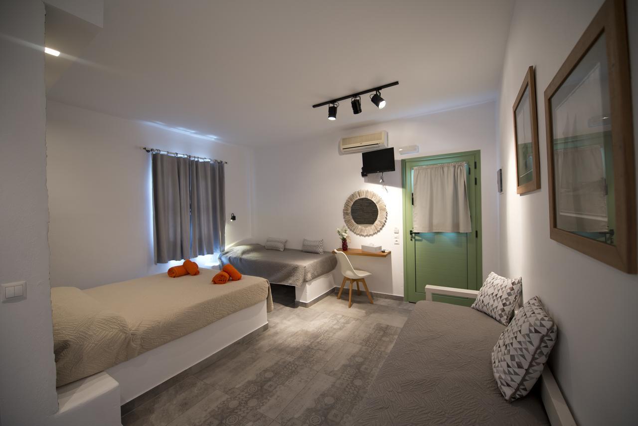 Fraskoula's Affittacamere Agios Stefanos (Mykonos)